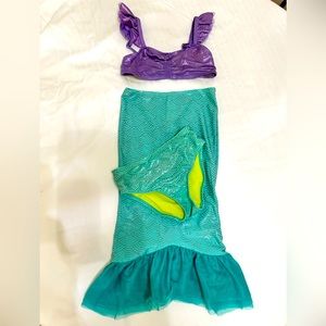 Disney’s the Little mermaid swimsuit
